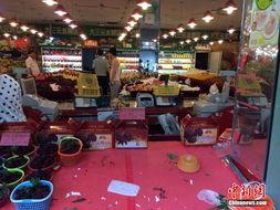 杭州爆料水果店事件视频
