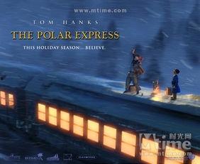 极地特快在线观看,奇幻冒险之旅，探寻圣诞老人的真实存在